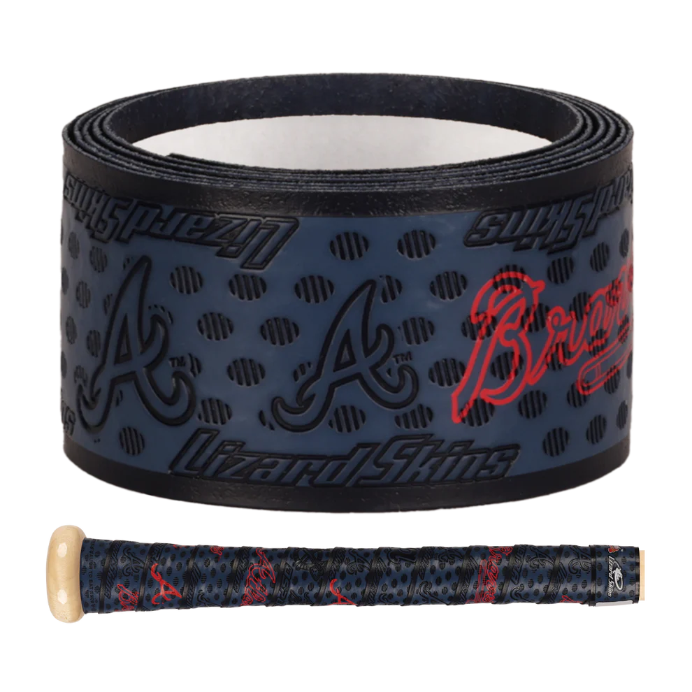 Lizard Skins DSP Ultra Braves Bat Grip