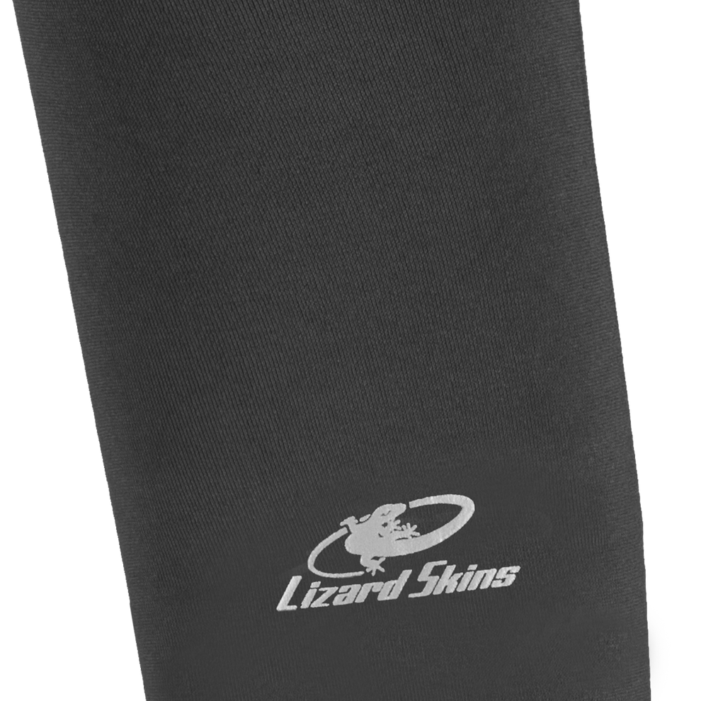 Lizard Skins Jet Black Knit Arm Sleeve