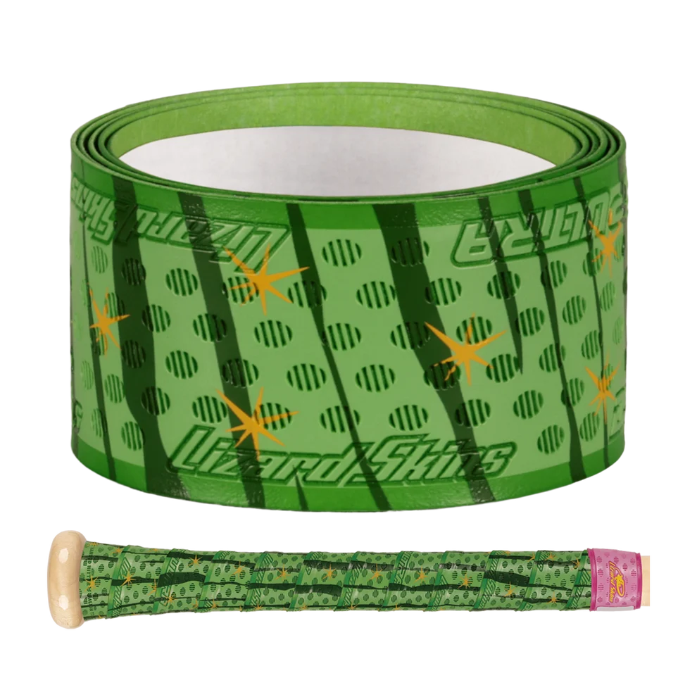 LIZARD SKINS DSP ULTRA BAT GRIP - Prickly Cactus