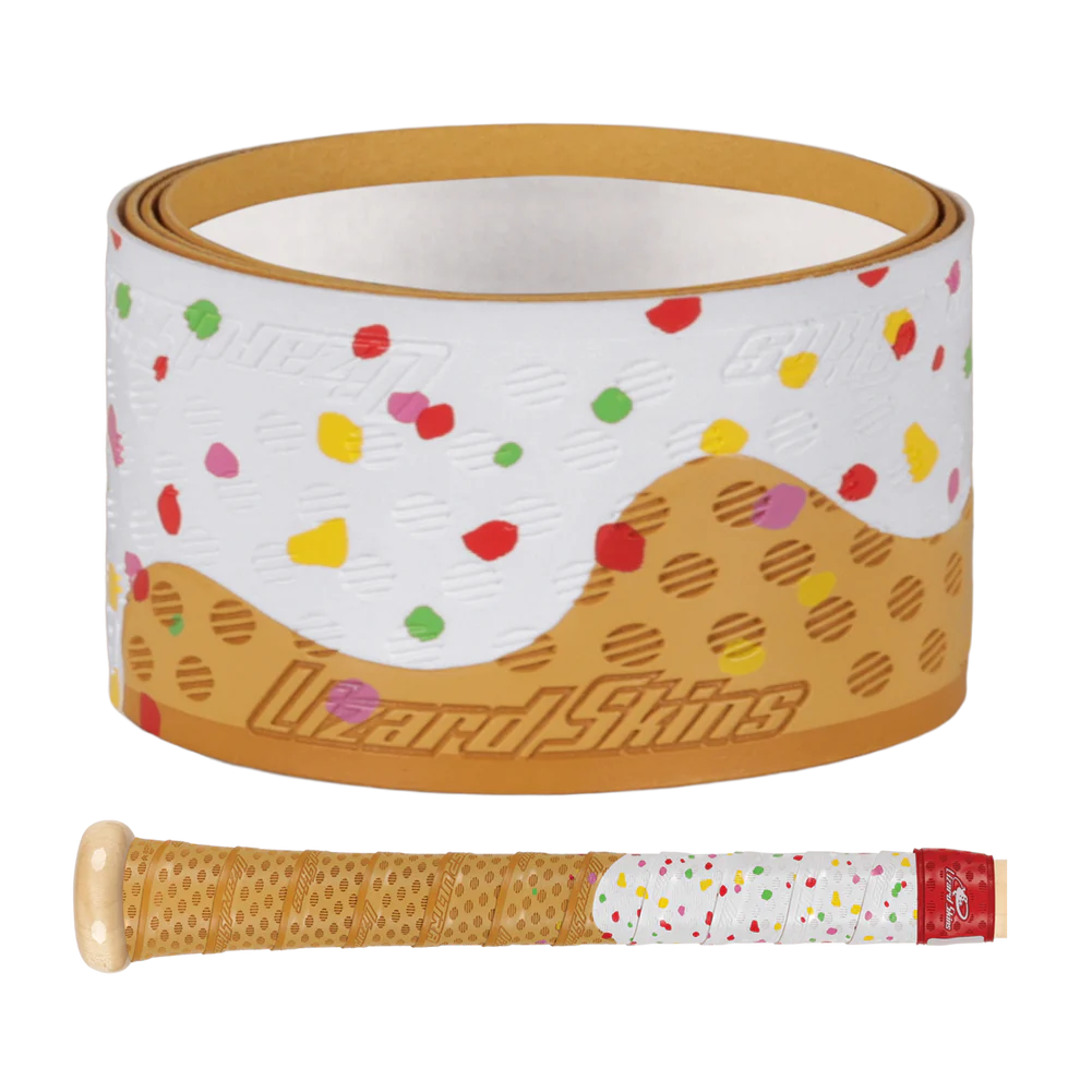 LIZARD SKINS DSP ULTRA BAT GRIP - TOASTED PASTRY