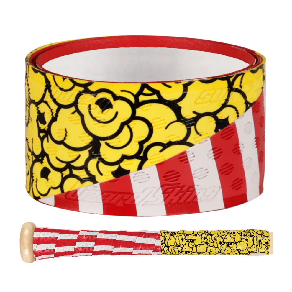 LIZARD SKINS DSP ULTRA BAT GRIP - Buttered Popcorn