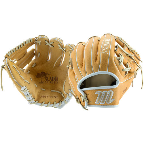 Marucci Acadia M Type 11" Youth Baseball Glove: MFG2AC41A2-MS/CM