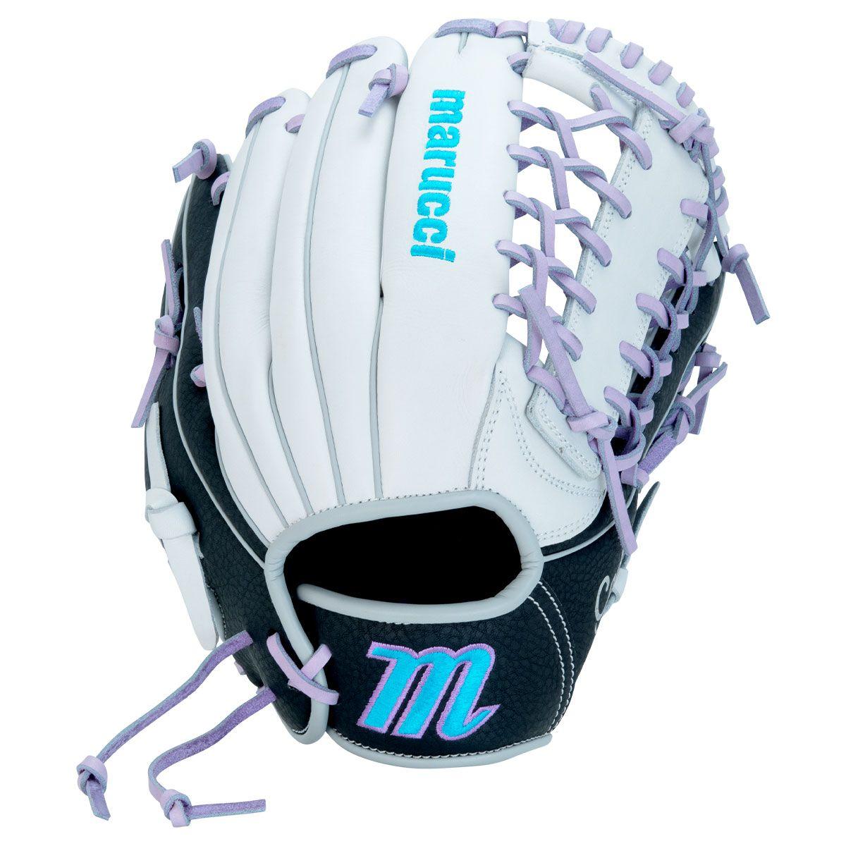 2027 Marucci Caddo 12" Youth Fastpitch Softball Glove: MFG2CDFP12