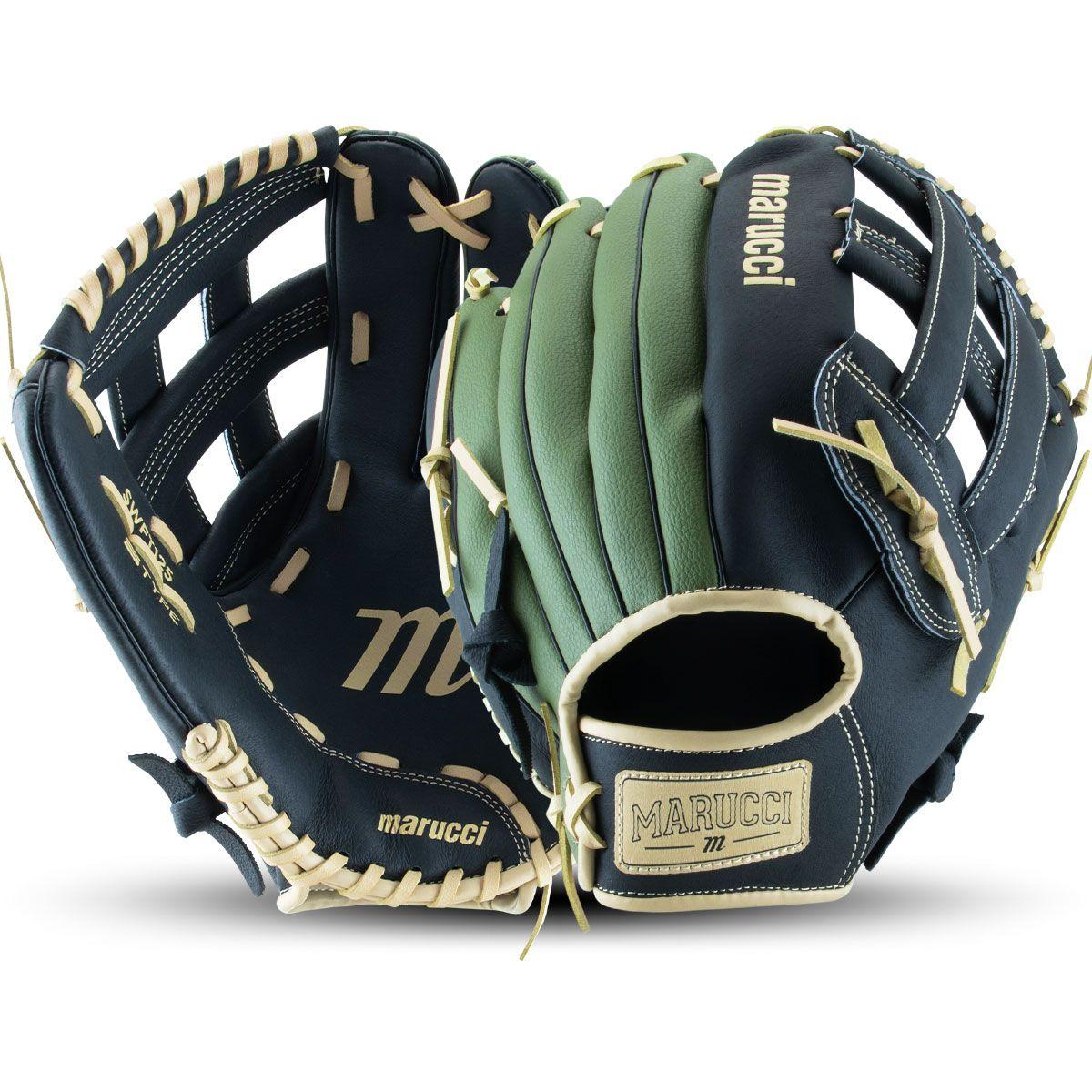 Marucci Swift S Type 12.5" H-Web: MFGSWFT125-OG/BK