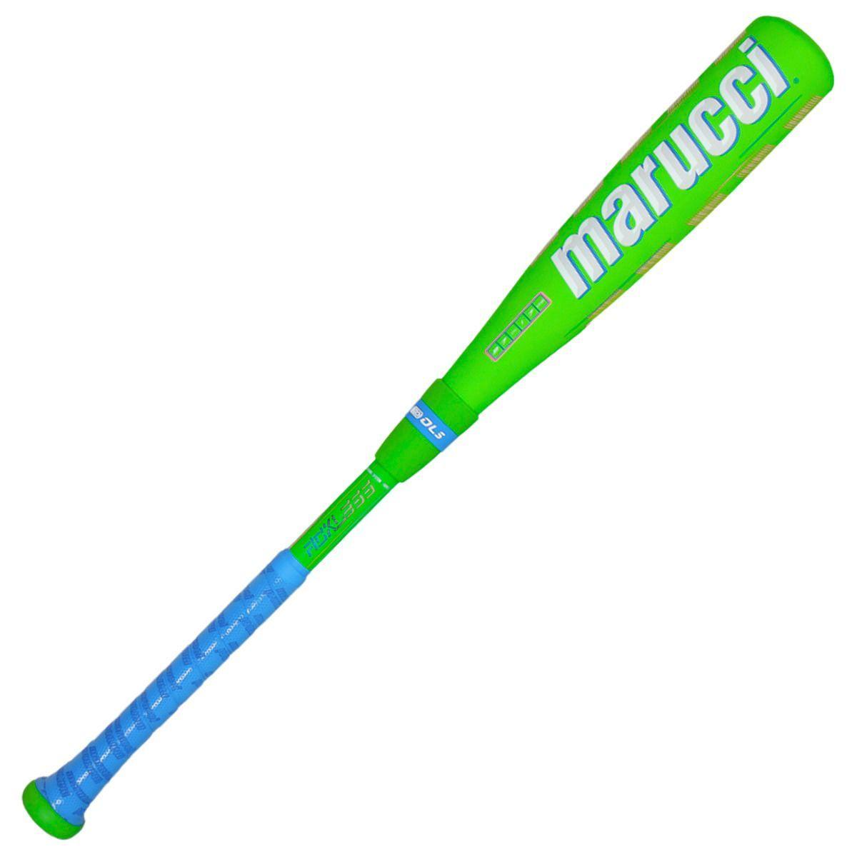 2027 Marucci RCKLESS (-10) Gen 2 Comp USA Baseball Bat: MSBRC210U