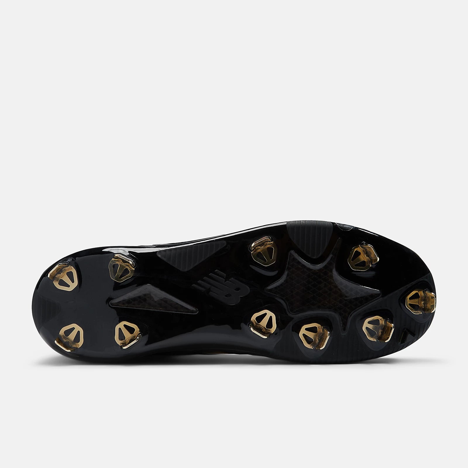 New Balance Men's Black and Gold FuelCell Ohtani 1: MSHOWBK1