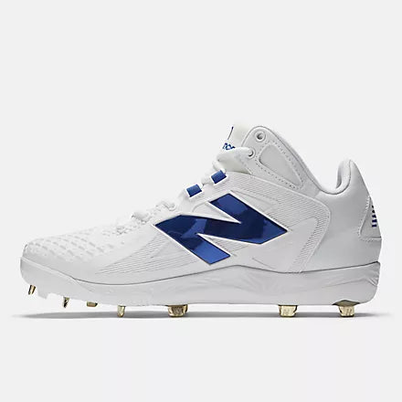 New Balance Men's White and Royal FuelCell Ohtani 1: MSHOWB1