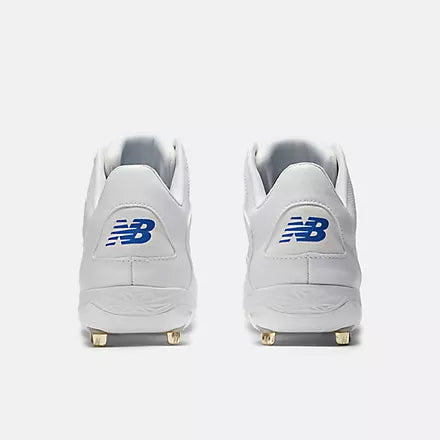 New Balance Men's White and Royal FuelCell Ohtani 1: MSHOWB1
