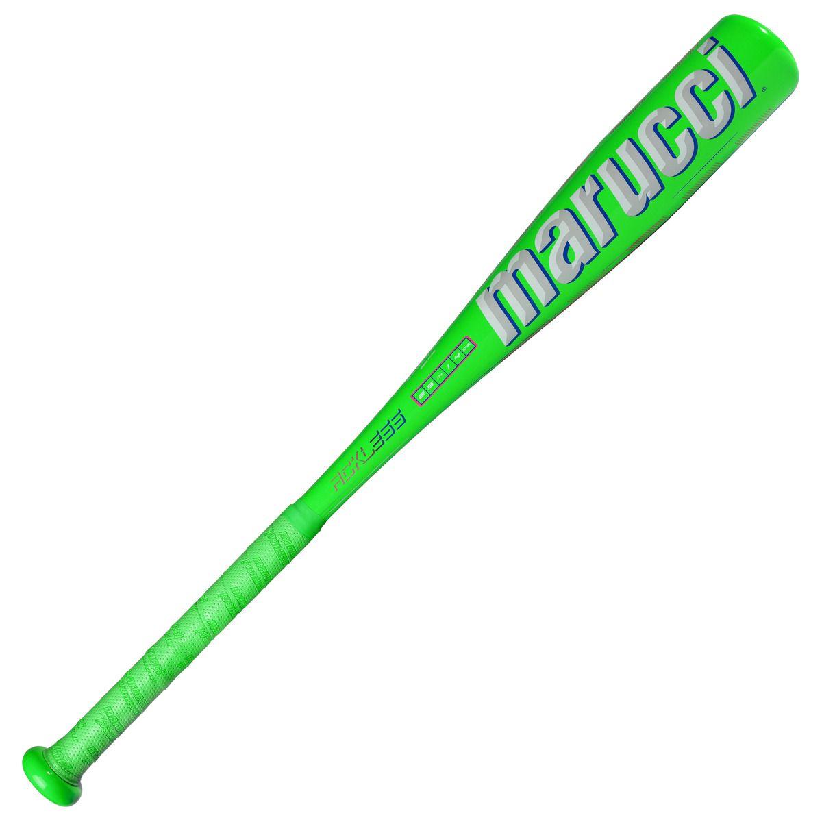 Marucci RCKLESS (-11) Green USA Tee Ball Bat: MTBR2