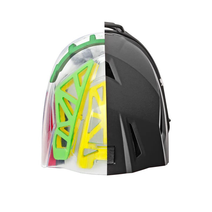 All Star MVP-PRO™ LT CATCHER'S HELMET: SCARLET