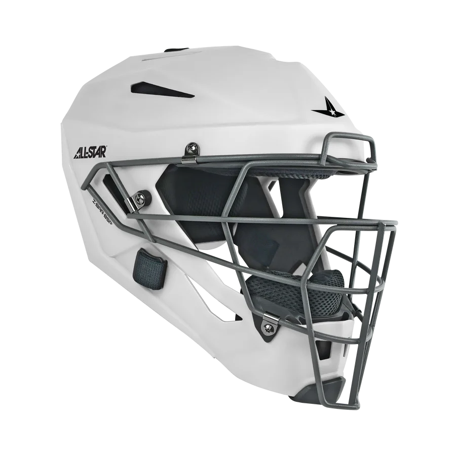 All Star MVP-PRO Series™ Youth Catching Kits: CKCC-5-SML-WH_GPH