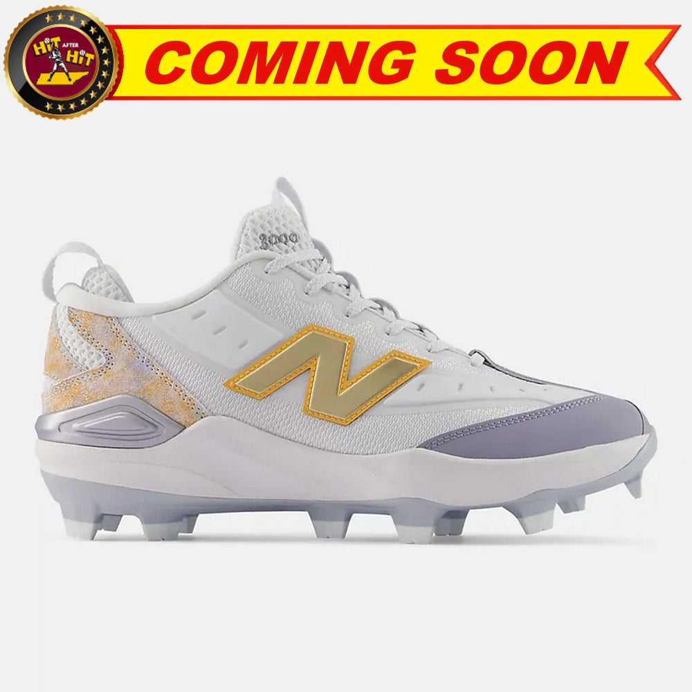 New Balance 3000v8 Energy Men's White/Gold TPU: M30001IA