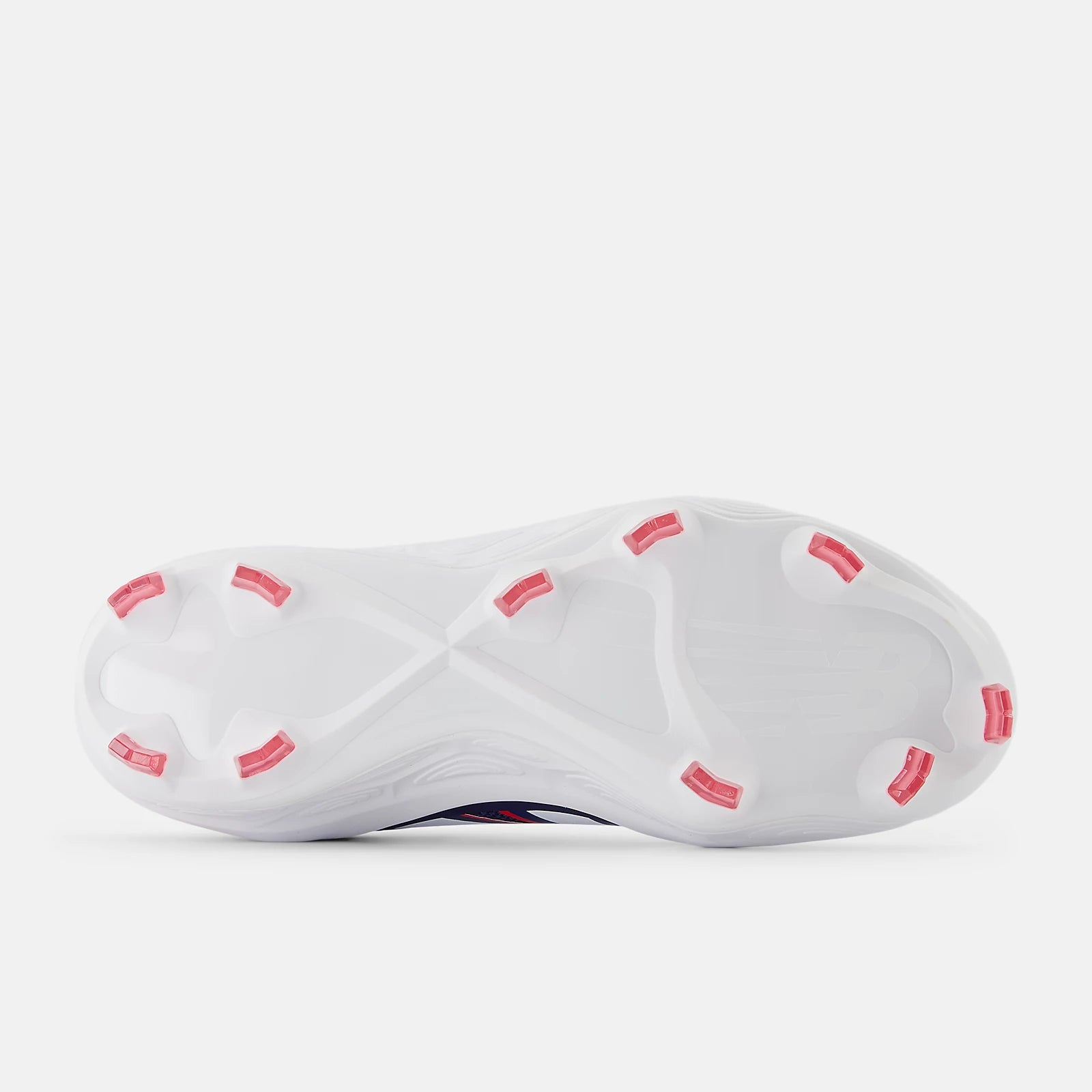 New Balance Navy and Red Fresh Foam 3000v7 Molded: PL3000H7