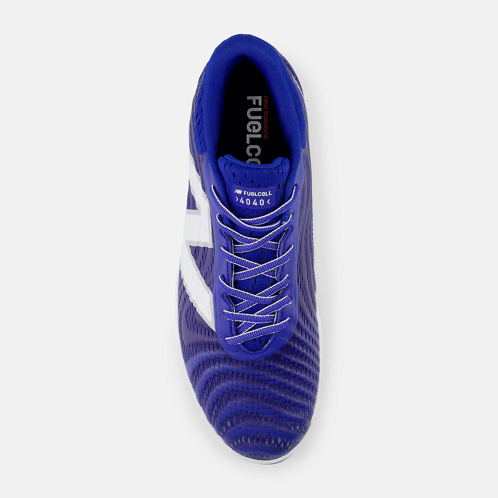 New Balance Royal PL4040B7 Molded Cleats
