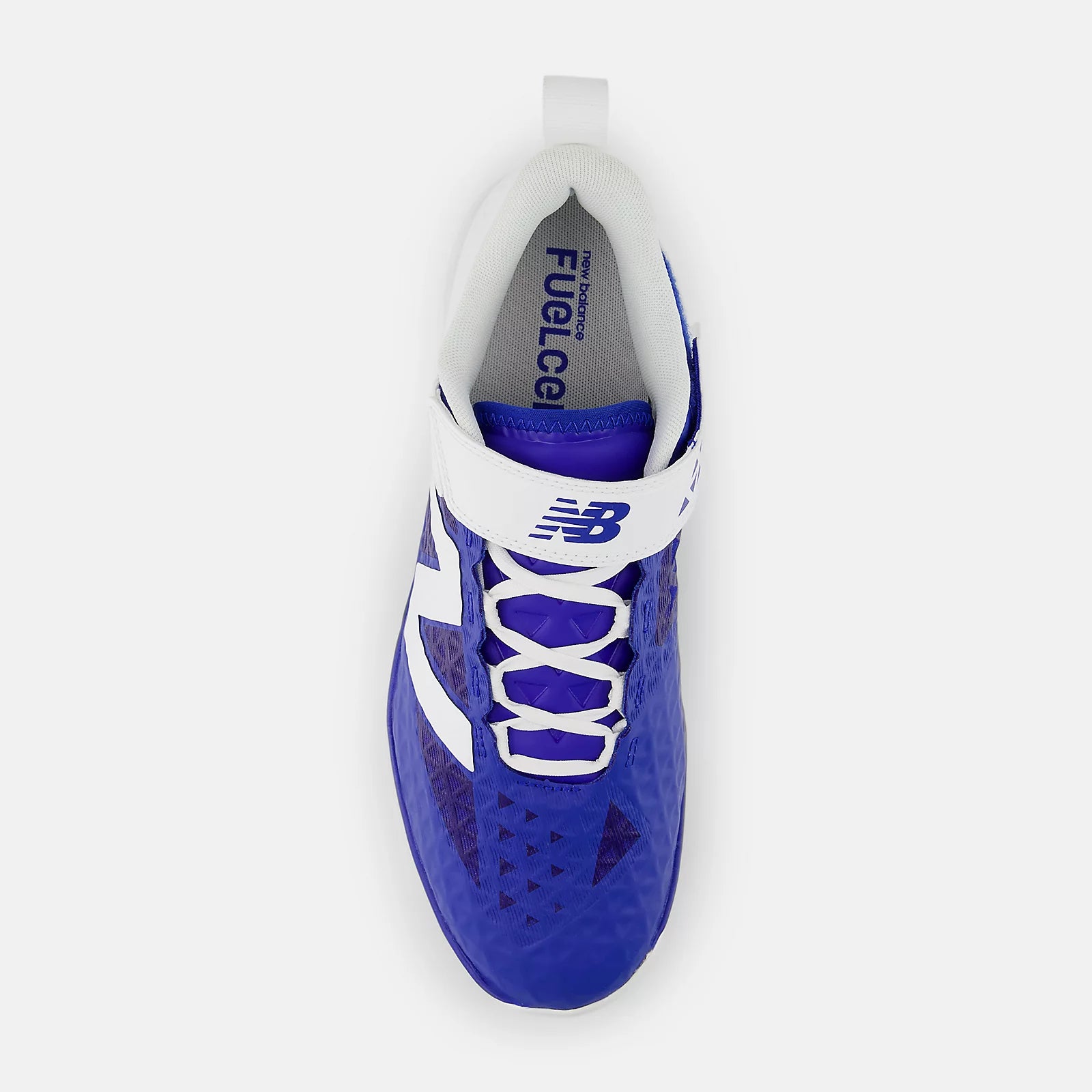 New Balance FuelCell 4040 v8 Royal Molded: PL4040B8