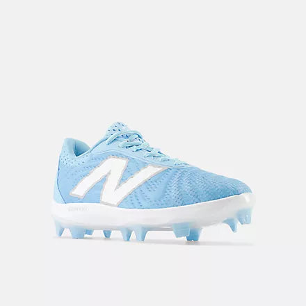 New Balance Sky Blue PL4040C7 Molded Cleats