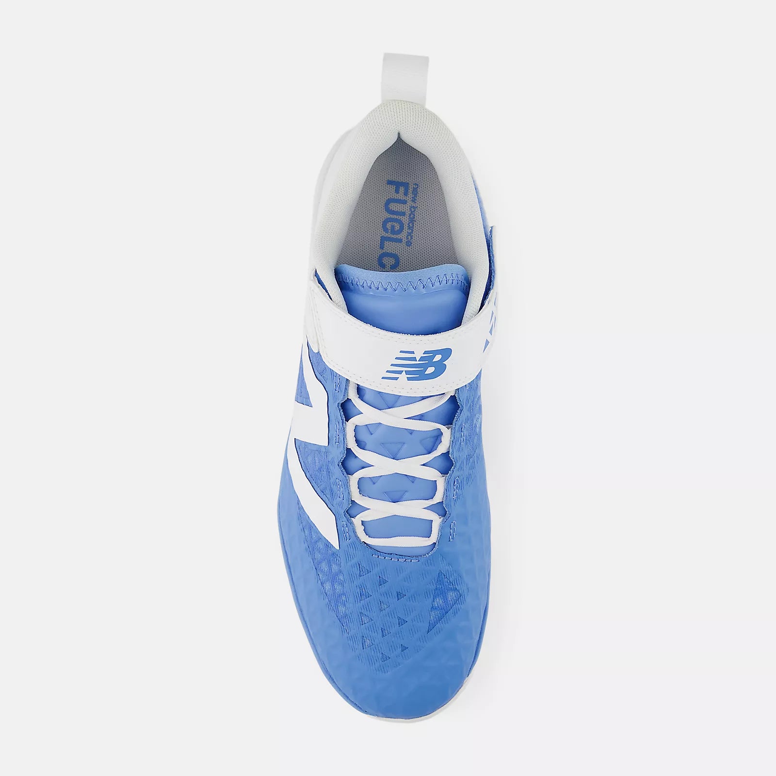New Balance FuelCell 4040 v8 Carolina Blue Molded: PL4040C8