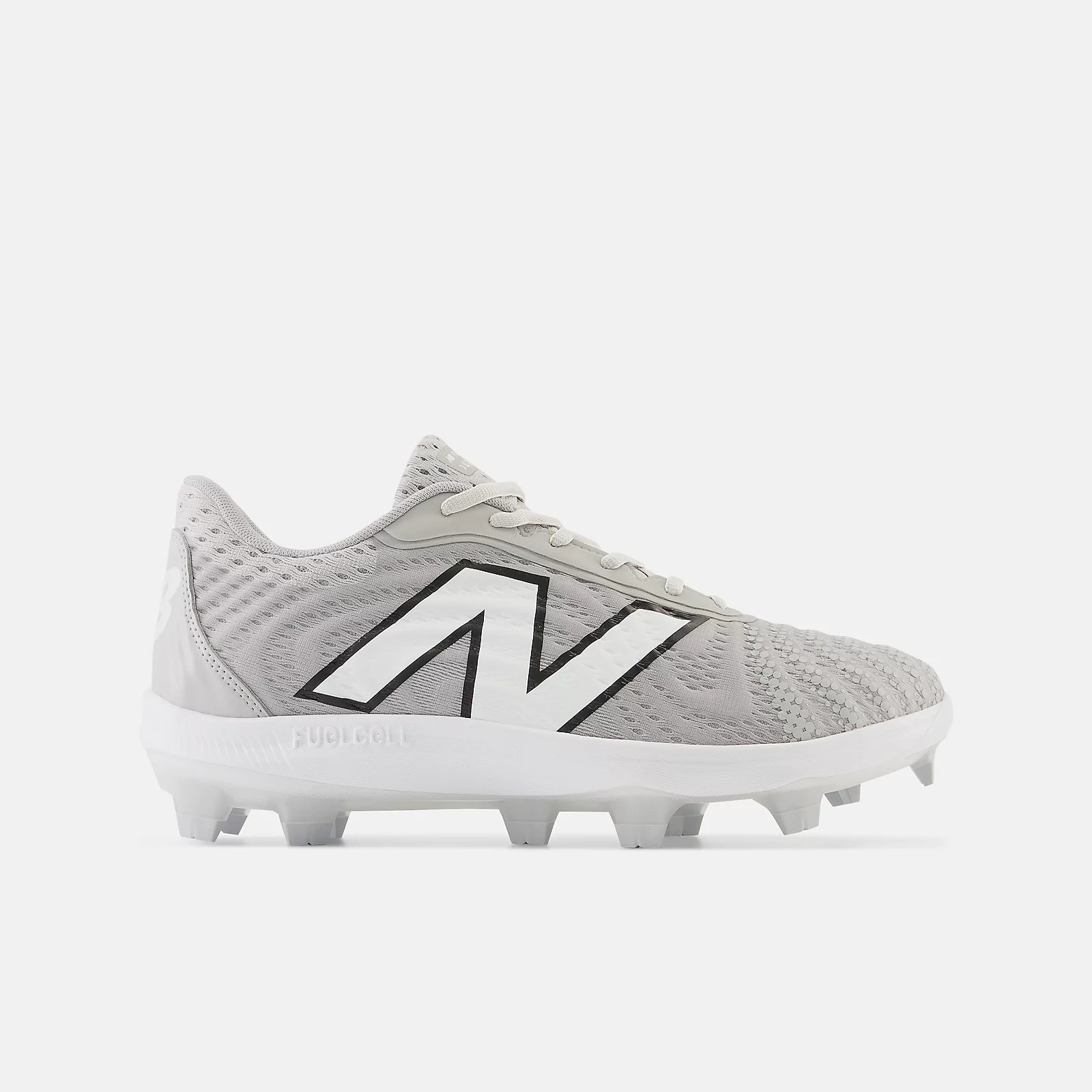 New Balance Raincloud(Gray) PL4040G7 Molded Cleats