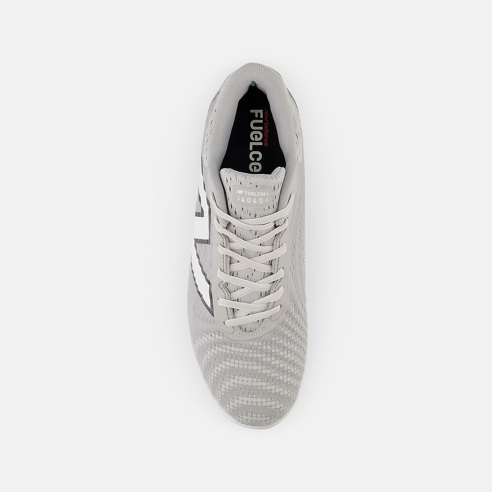 New Balance Raincloud(Gray) PL4040G7 Molded Cleats