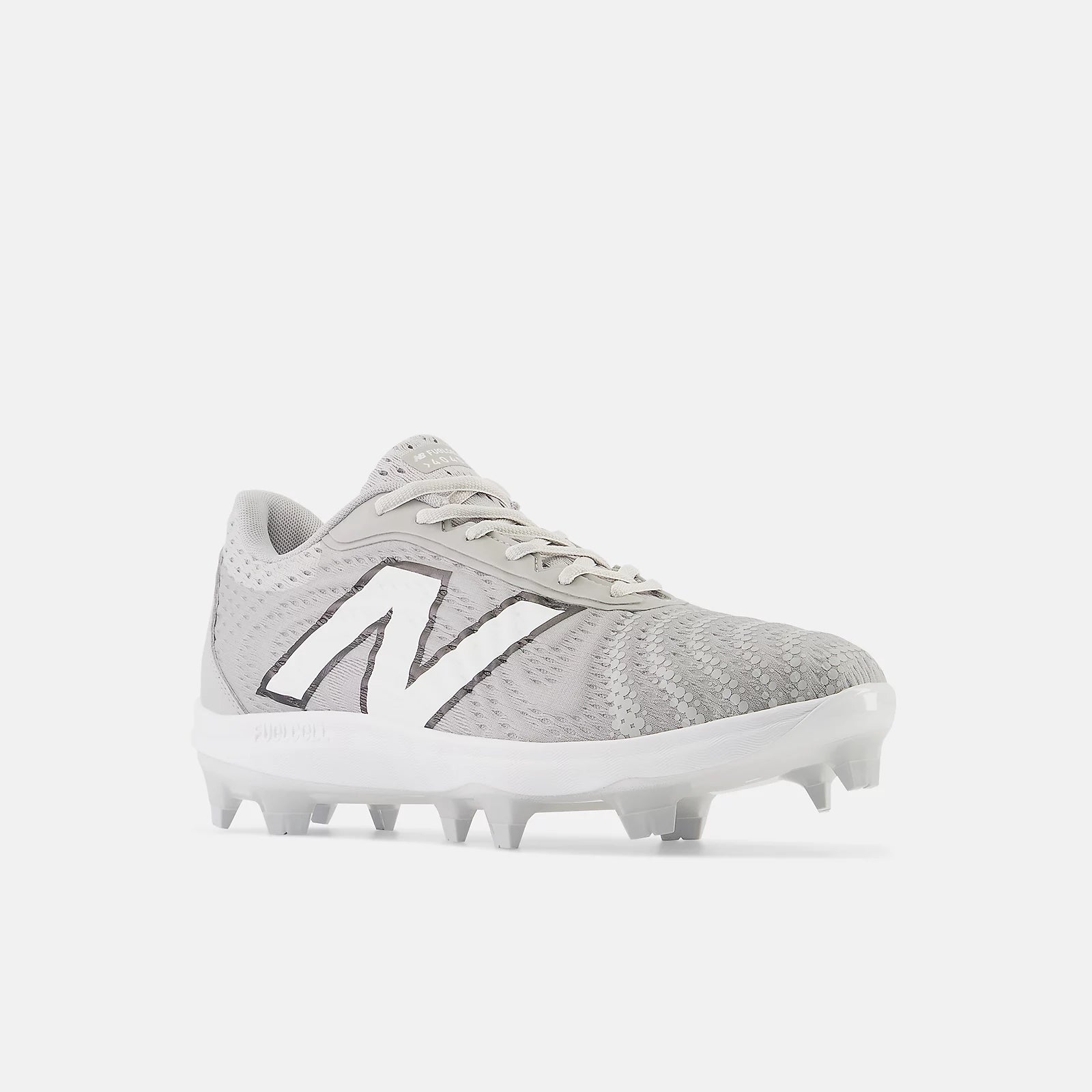 New Balance Raincloud(Gray) PL4040G7 Molded Cleats