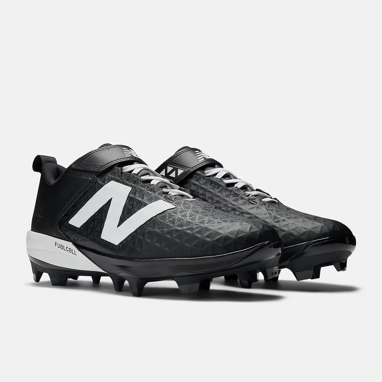 New Balance FuelCell 4040 v8 Black Molded: PL4040K8
