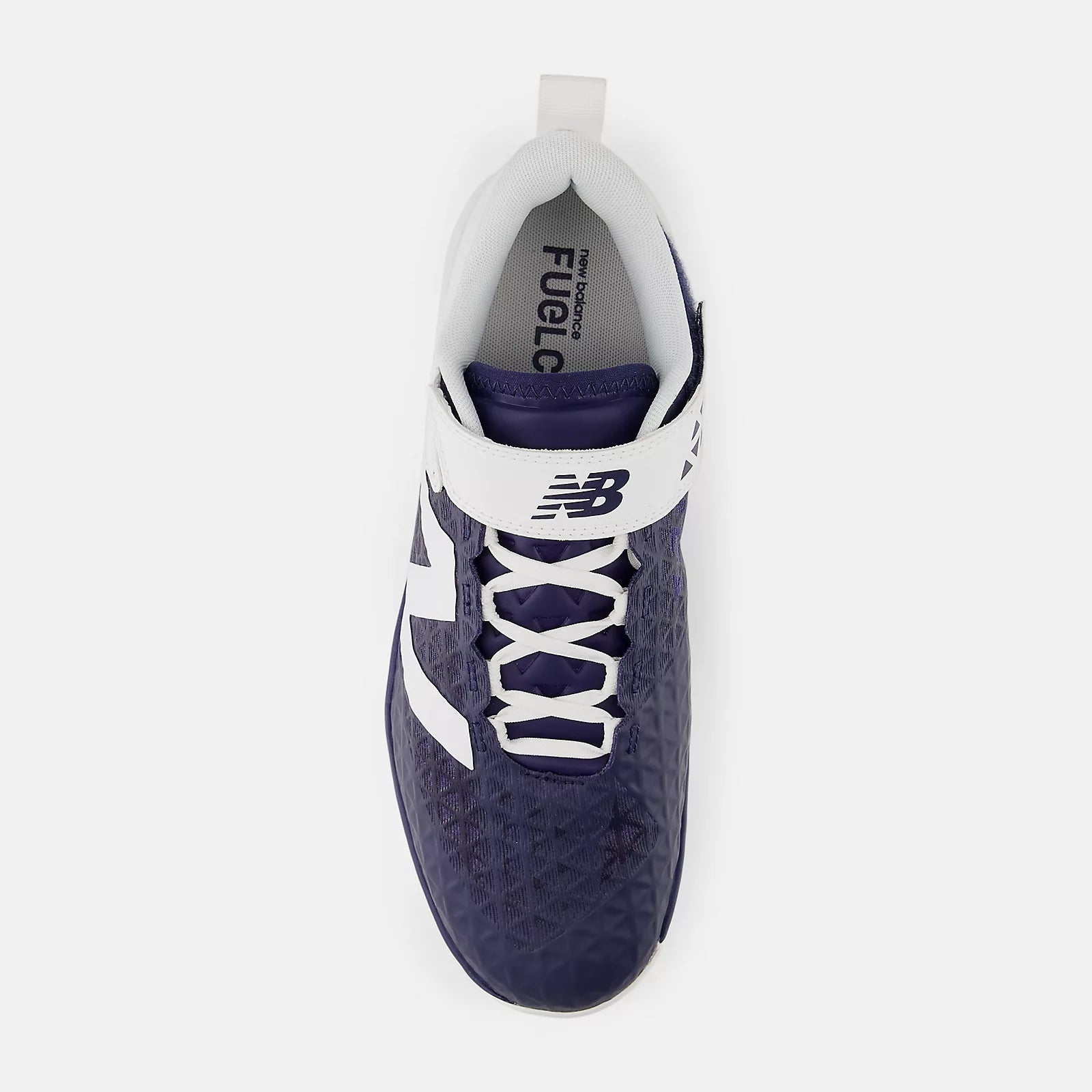 New Balance FuelCell 4040 v8 Navy Molded: PL4040N8