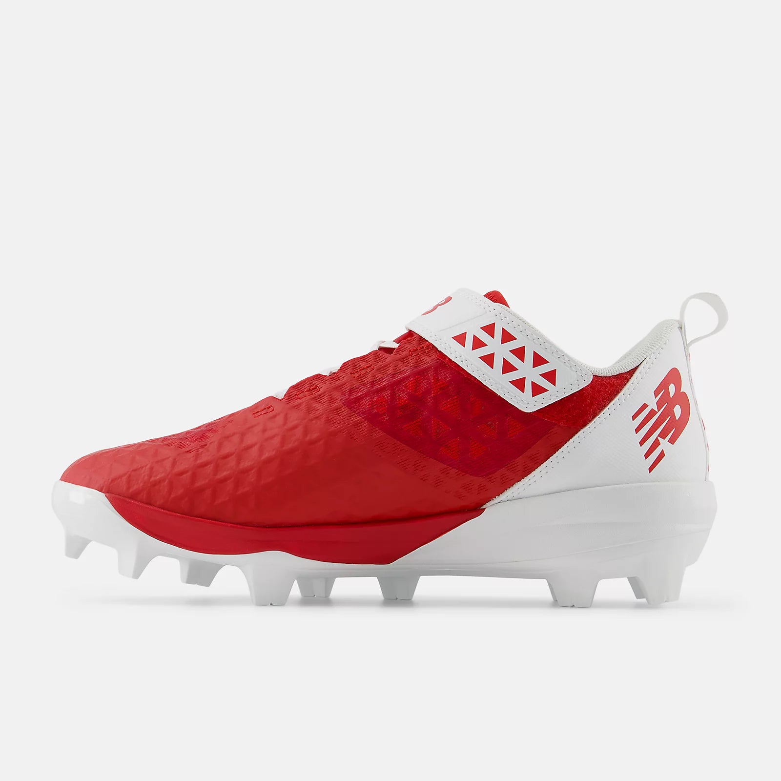 New Balance FuelCell 4040 v8 Red Molded: PL4040R8