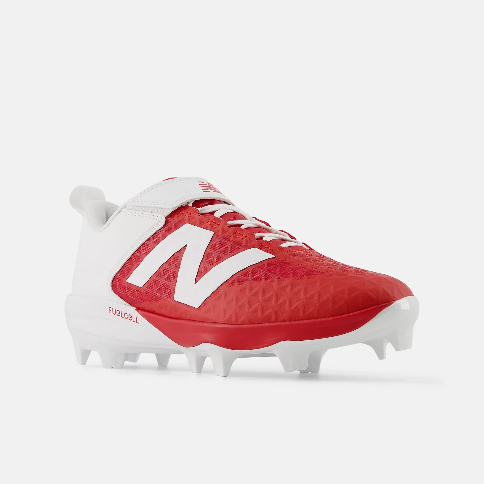 New Balance FuelCell 4040 v8 Red Molded: PL4040R8