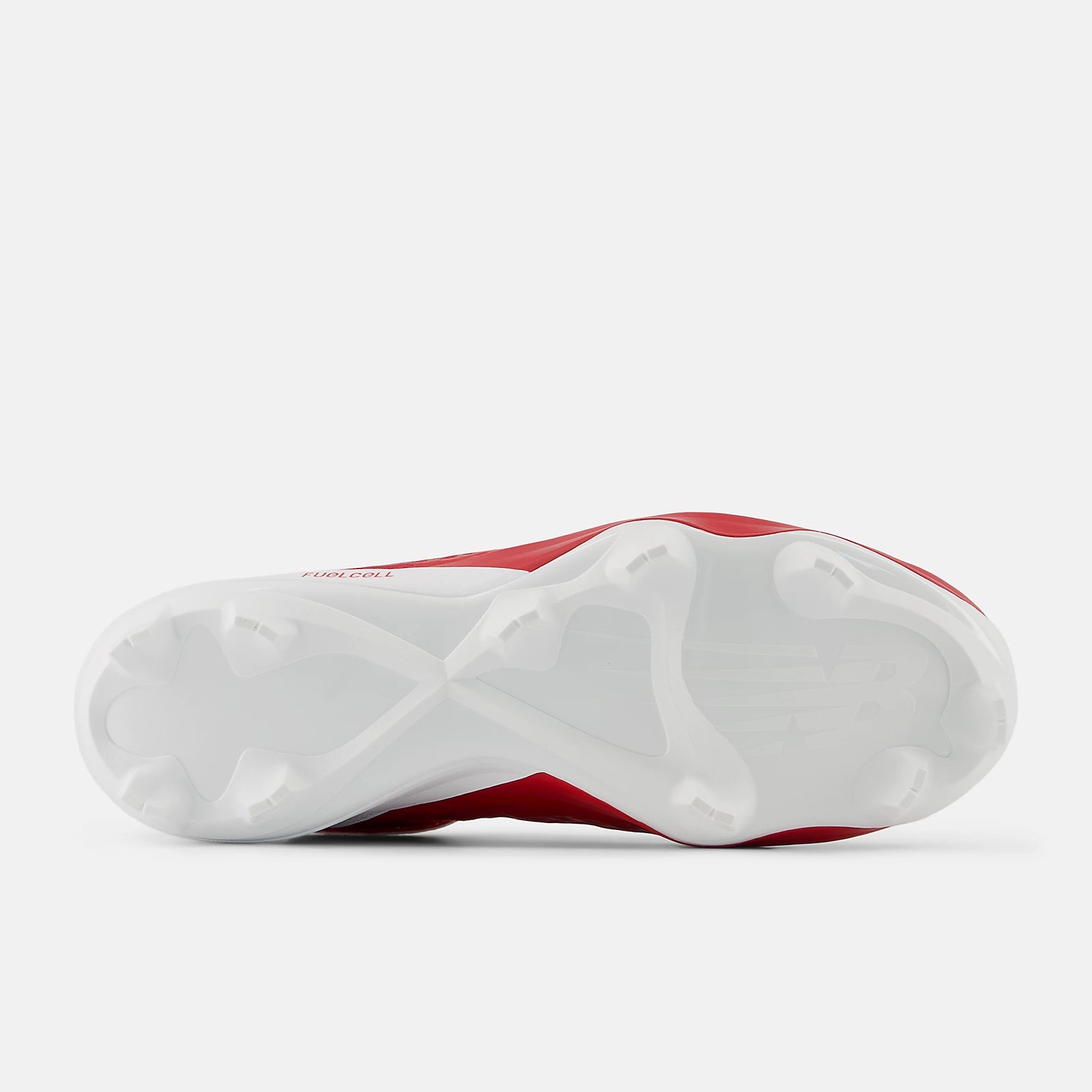 New Balance FuelCell 4040 v8 Red Molded: PL4040R8