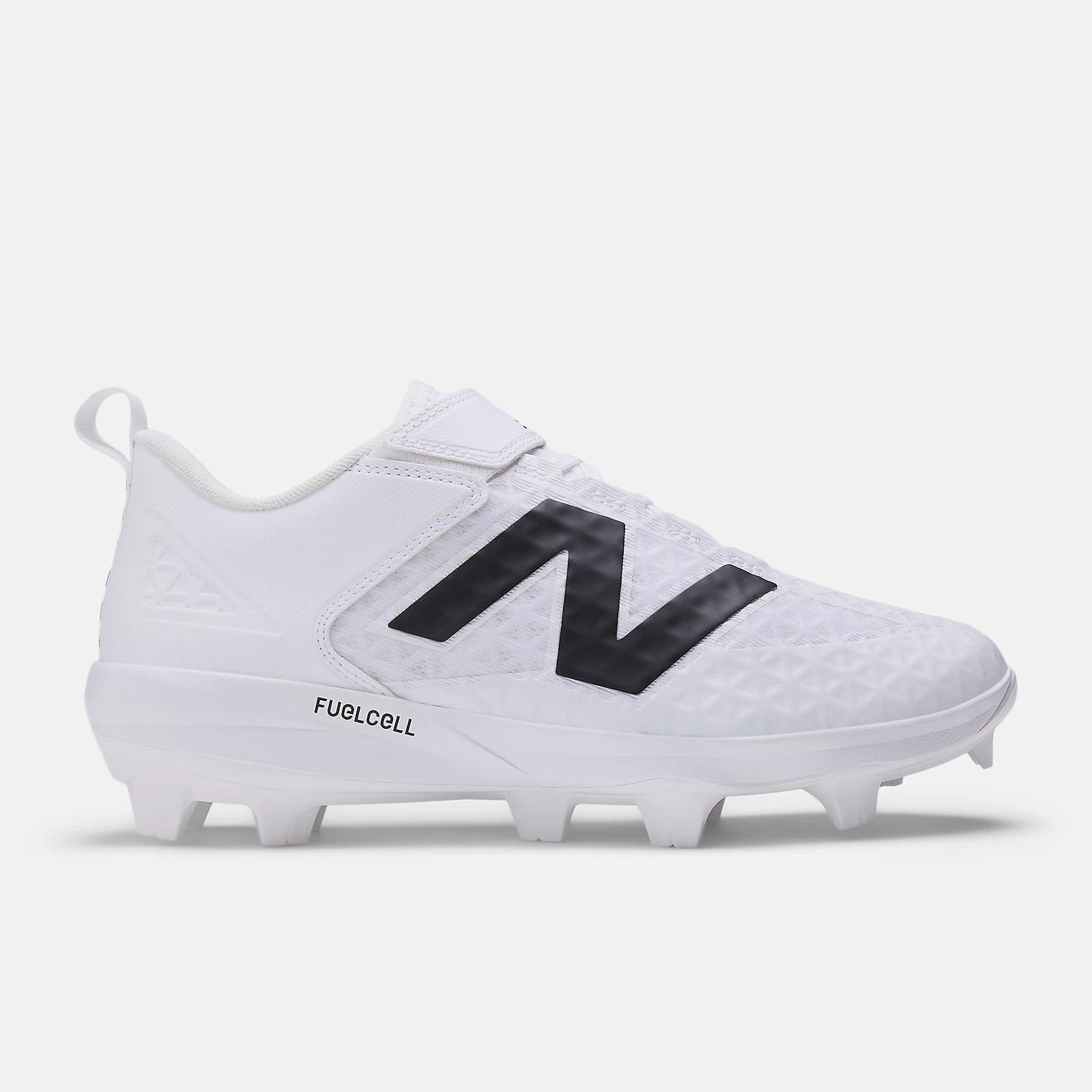 New Balance FuelCell 4040 v8 White Molded: PL4040W8