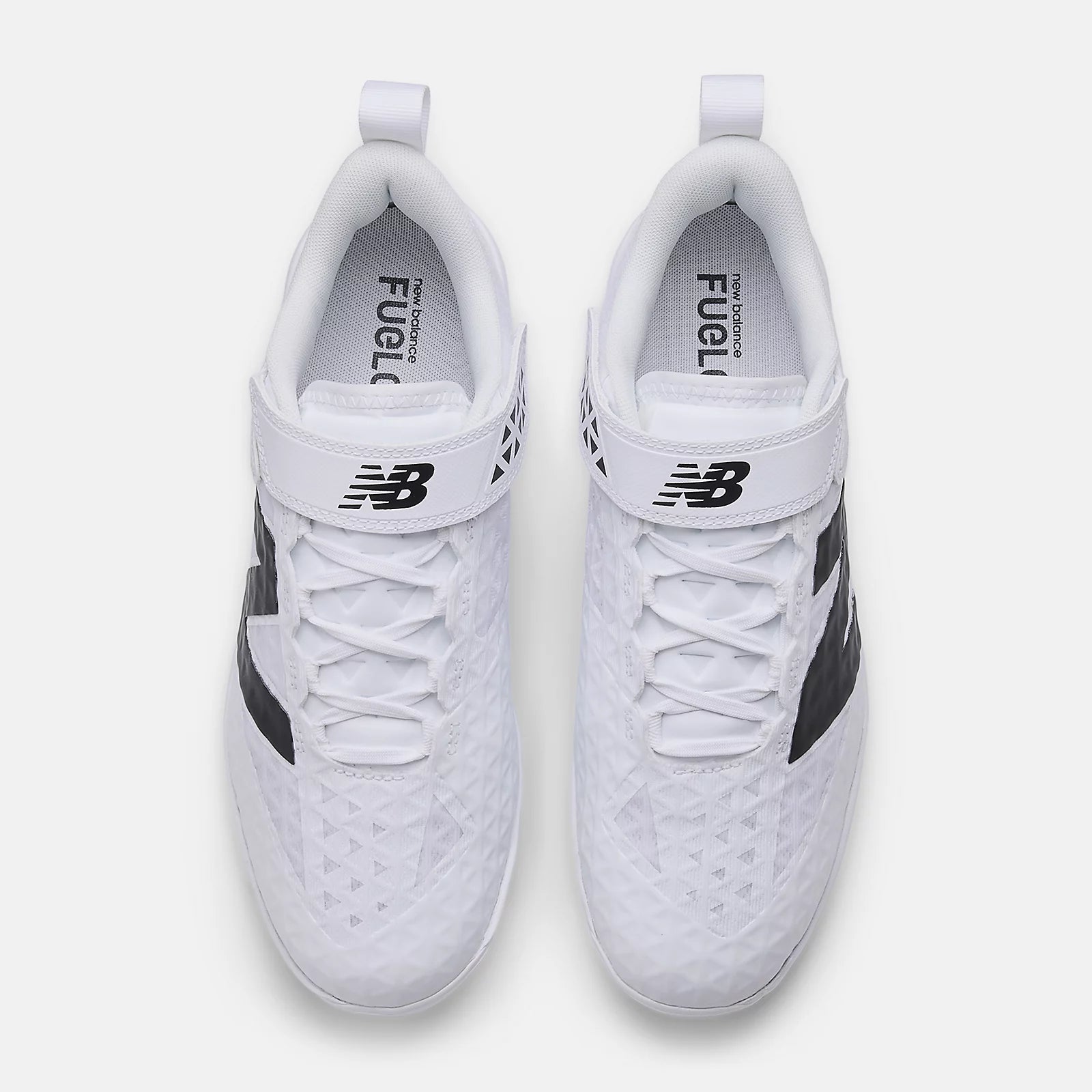 New Balance FuelCell 4040 v8 White Molded: PL4040W8