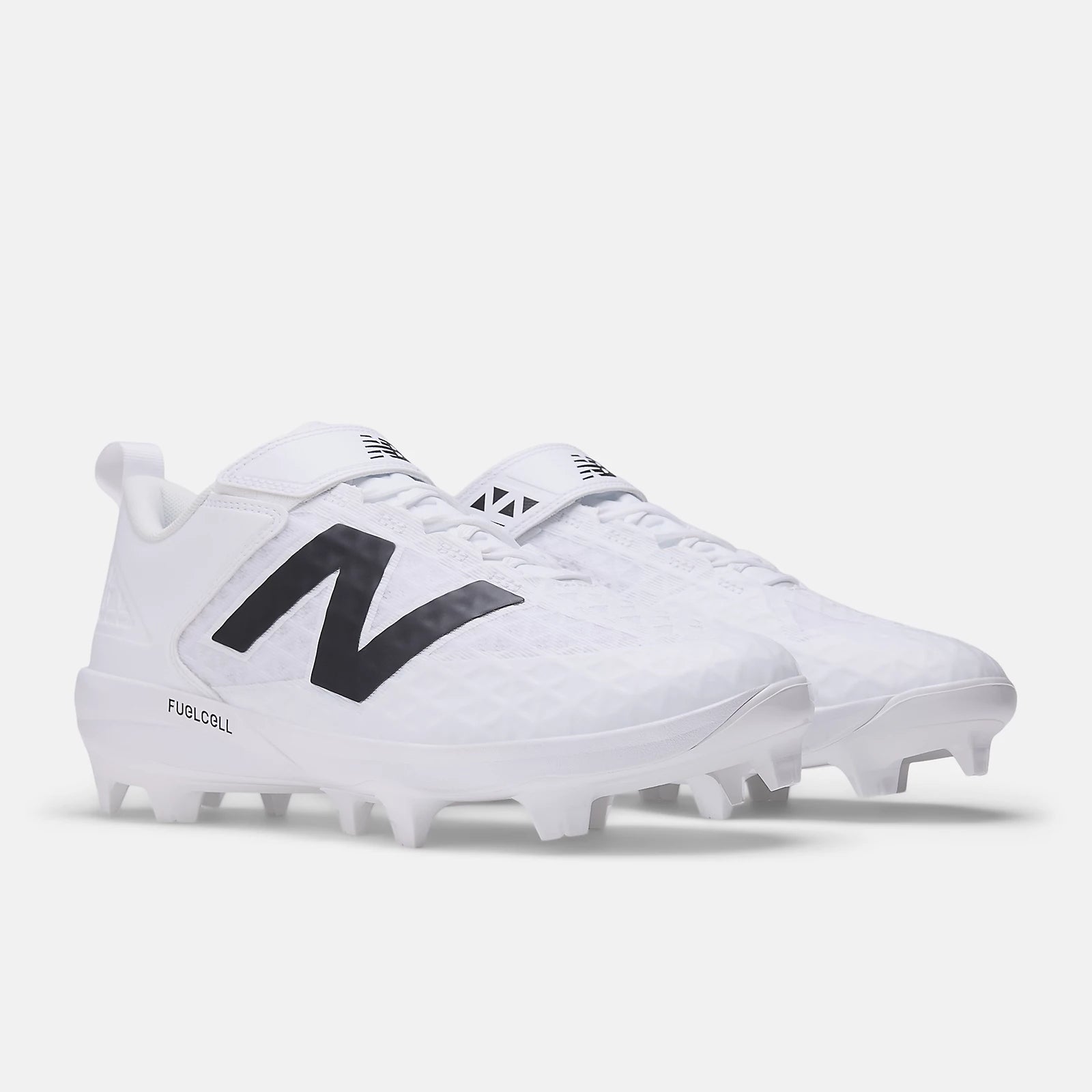 New Balance FuelCell 4040 v8 White Molded: PL4040W8
