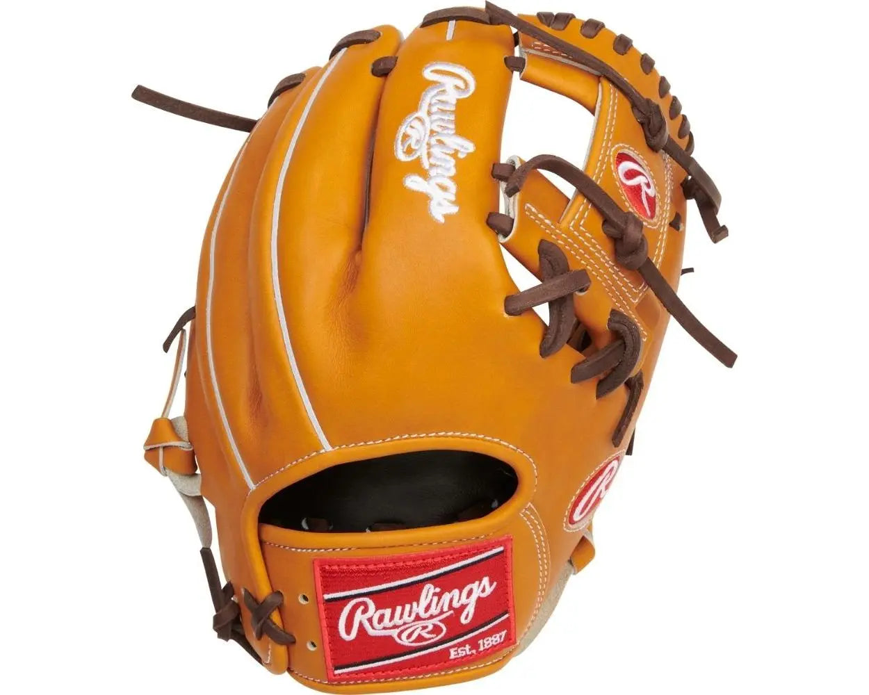 RAWLINGS HEART OF THE HIDE 11.5-INCH INFIELD GLOVE: PRO204-2T