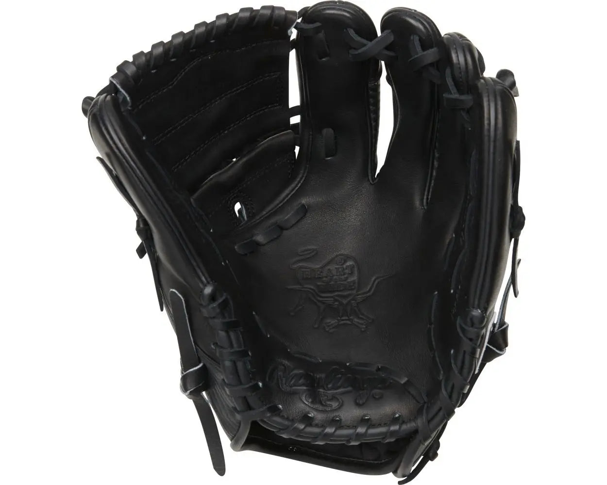 RAWLINGS HEART OF THE HIDE HYPER SHELL INFIELD/PITCHER'S GLOVE: PRO205-9BCF