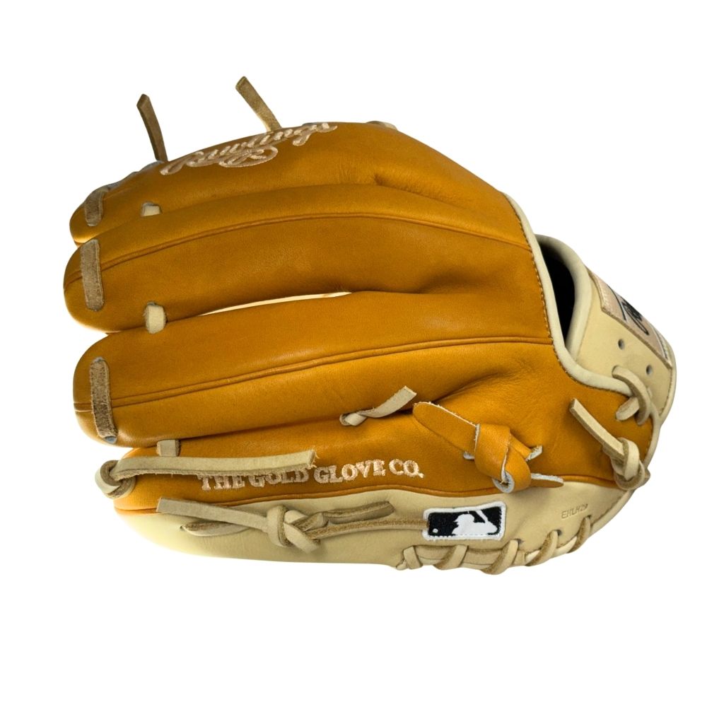 Rawlings Custom Heart of the Hide Tan and Camel PROCS5-2 11.5" Baseball Glove