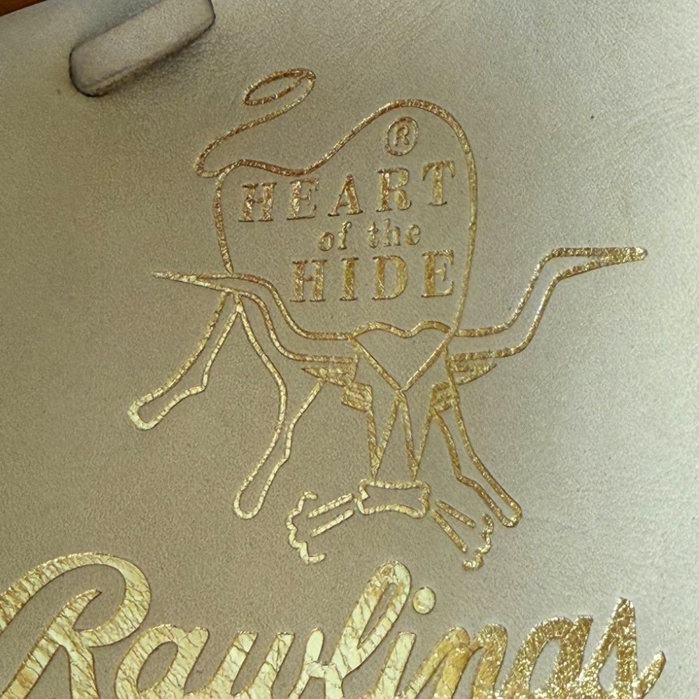 Rawlings Custom Heart of the Hide Tan and Camel PROTT2-1 11.5" Infield Glove