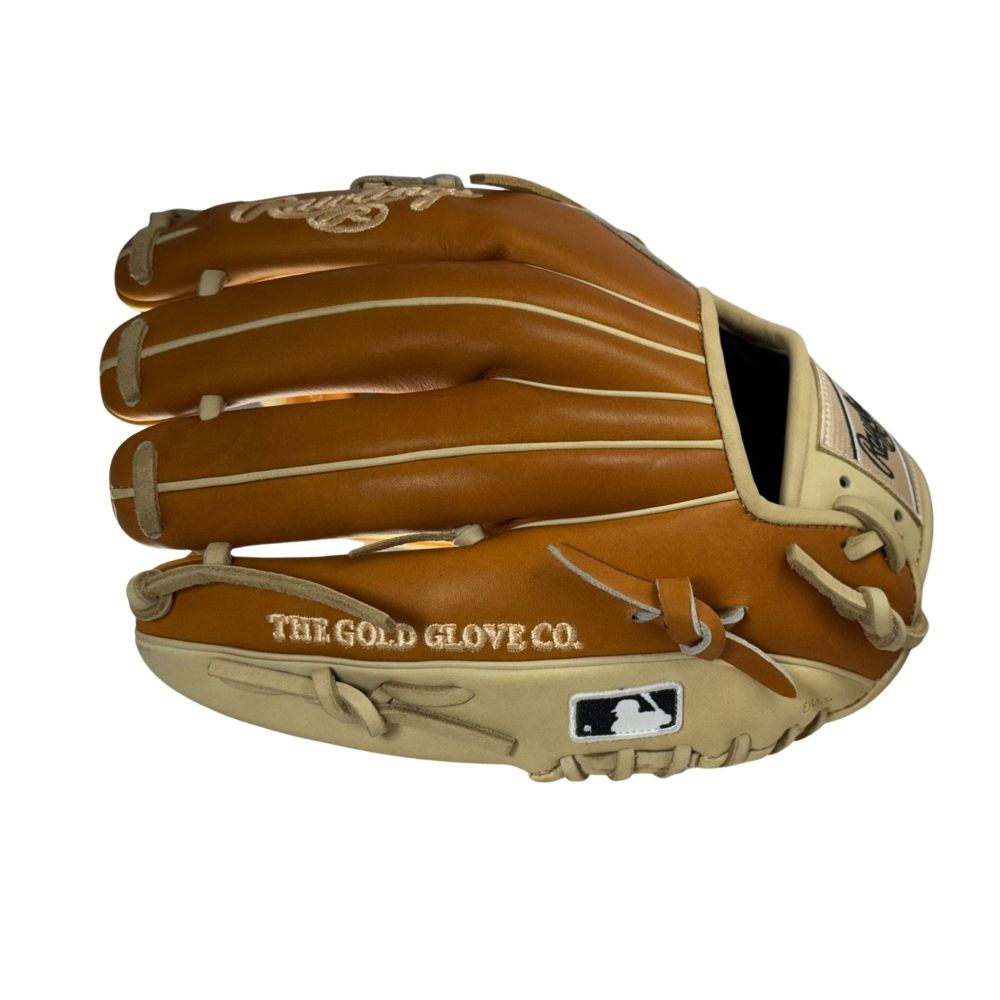 Rawlings Custom Heart of the Hide Tan and Camel PROTT2-1 11.5" Infield Glove