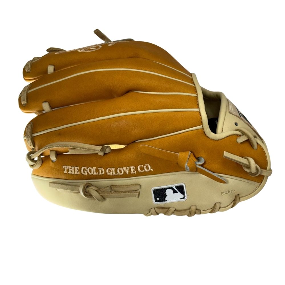 Rawlings Custom Heart of the Hide Tan and Camel PRO2172-2 11.5" Baseball Glove