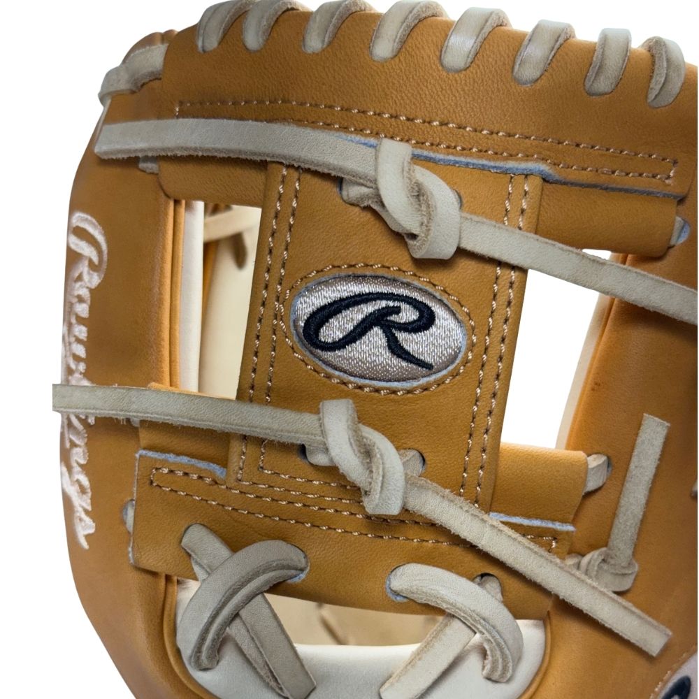 Rawlings Custom Heart of the Hide Tan and Camel PRO2172-2 11.5" Baseball Glove