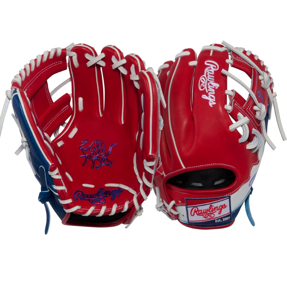 Rawlings Heart of the Hide 11.5" Baseball Glove - RGGC July 2026 PROR204-2SRW