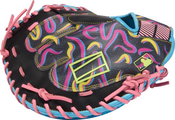 Rawlings REV1X Series 34" Catcher's Mitt: REVCM43-23CBP