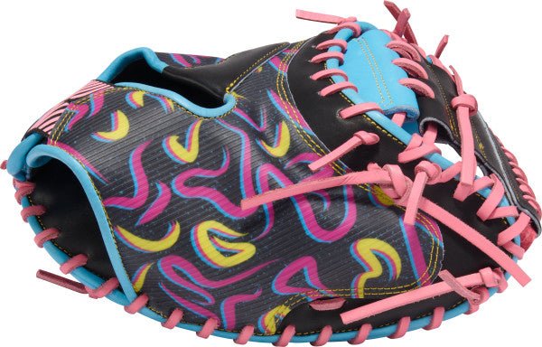 Rawlings REV1X Series 34" Catcher's Mitt: REVCM43-23CBP