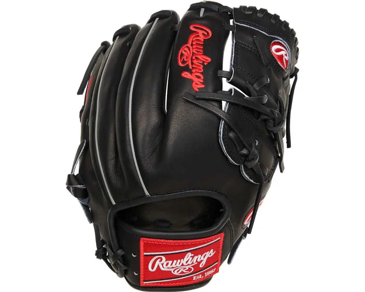 RAWLINGS HEART OF THE HIDE 12" INF/PITCHER'S GLOVE: RPROT206-9B