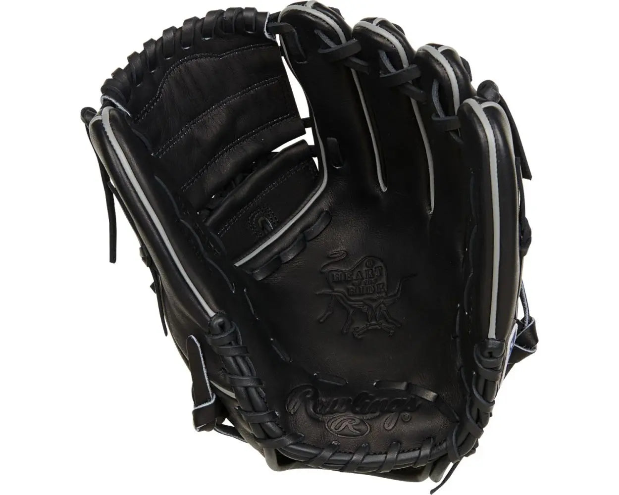 RAWLINGS HEART OF THE HIDE 12" INF/PITCHER'S GLOVE: RPROT206-9B