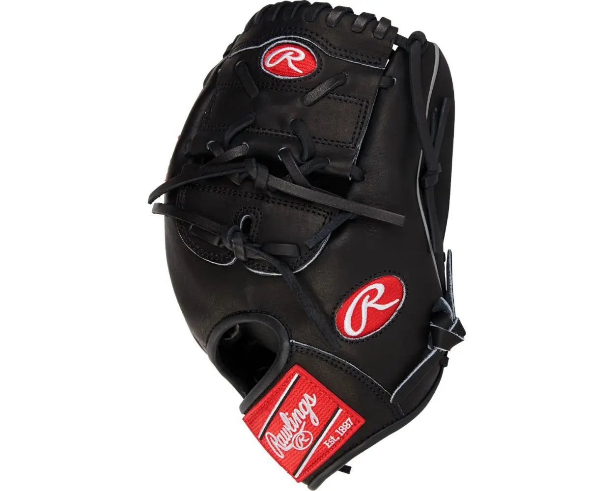 RAWLINGS HEART OF THE HIDE 12" INF/PITCHER'S GLOVE: RPROT206-9B