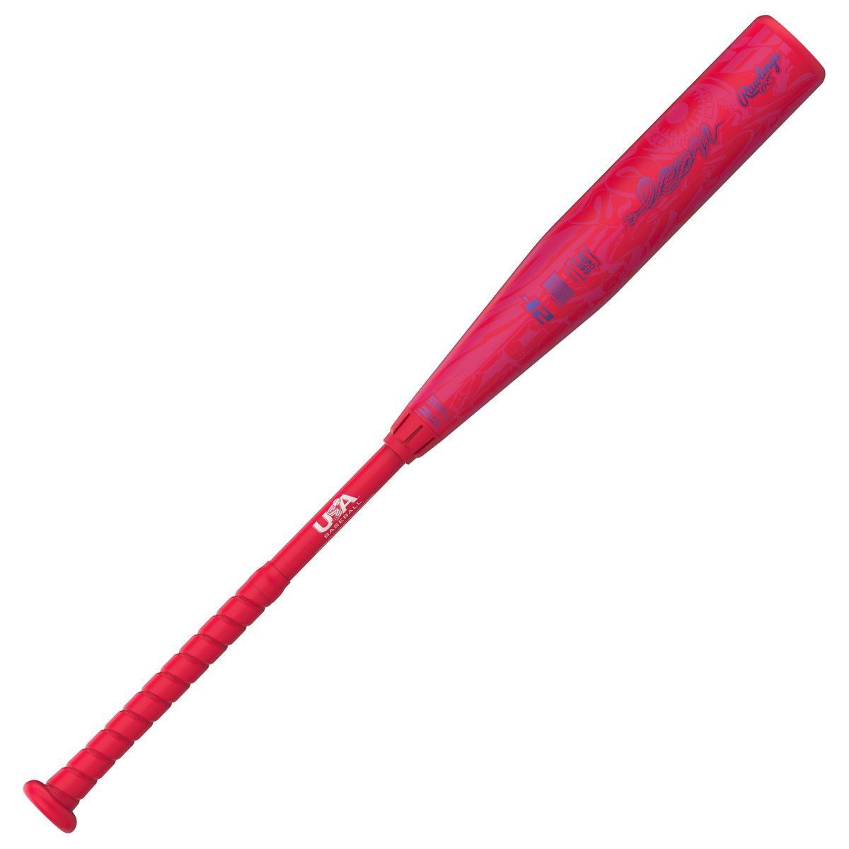 2027 Rawlings ICON -12 USA Baseball Bat: RUS7I12