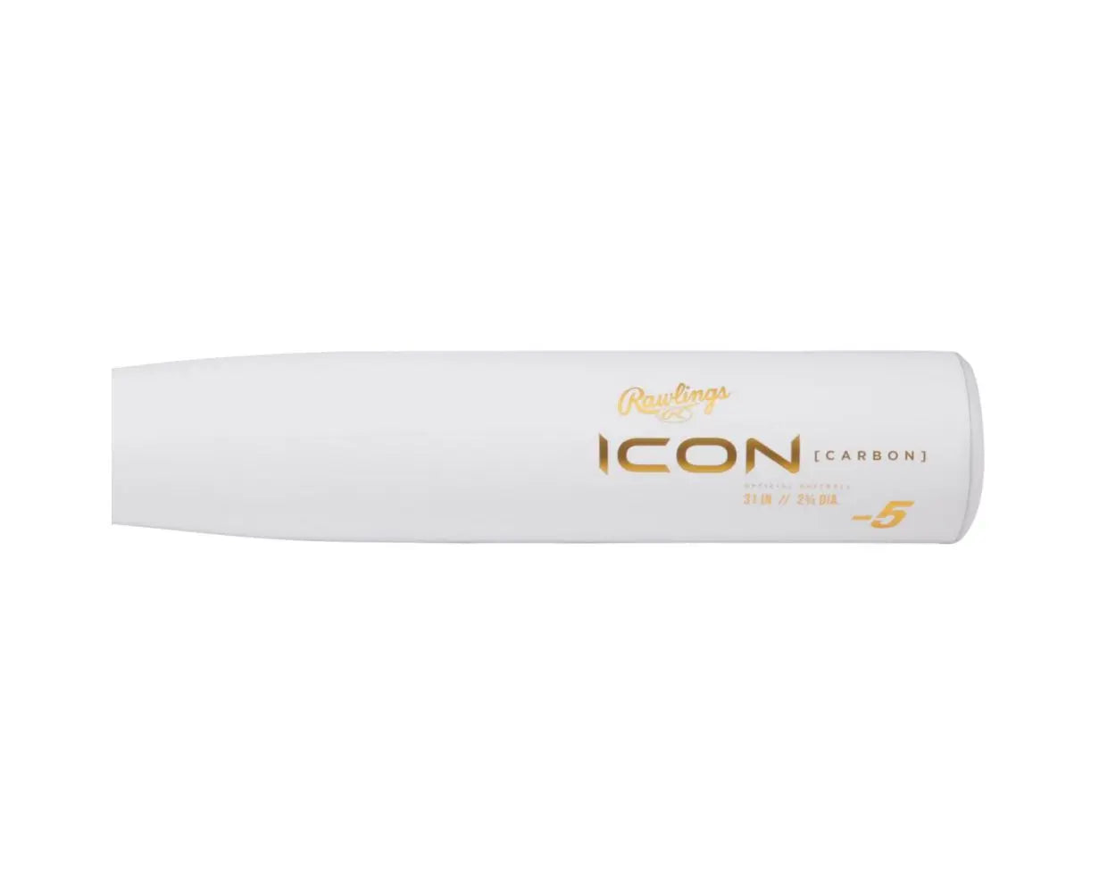 2024 Rawlings Icon -5 USSSA Baseball Bat - RUT4I5