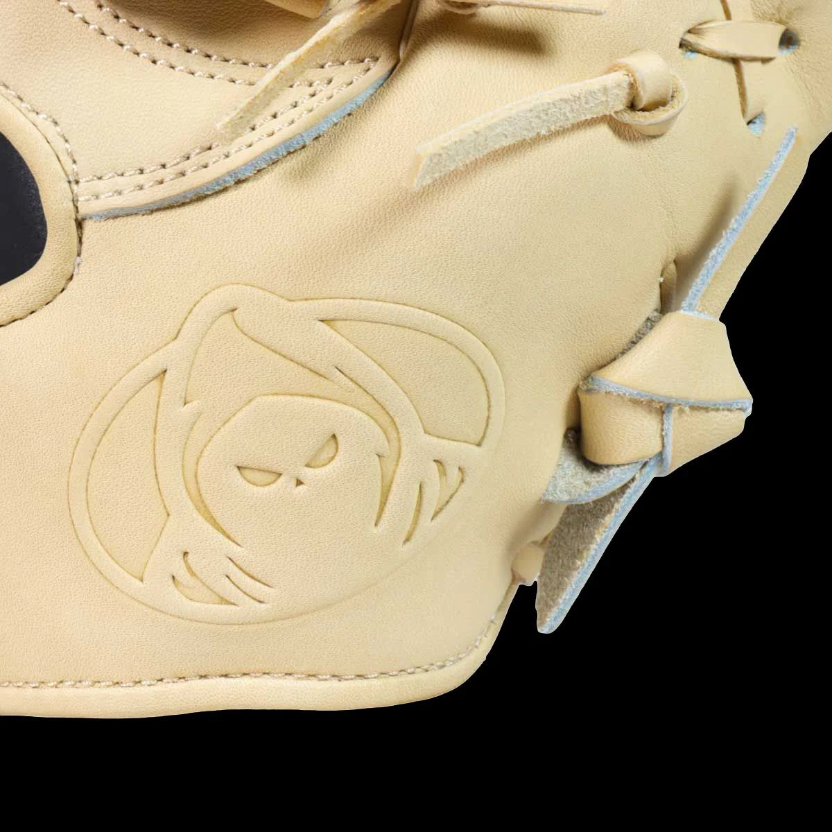 The Shadow Shiesty Skull 12" Baseball Pitchers Glove