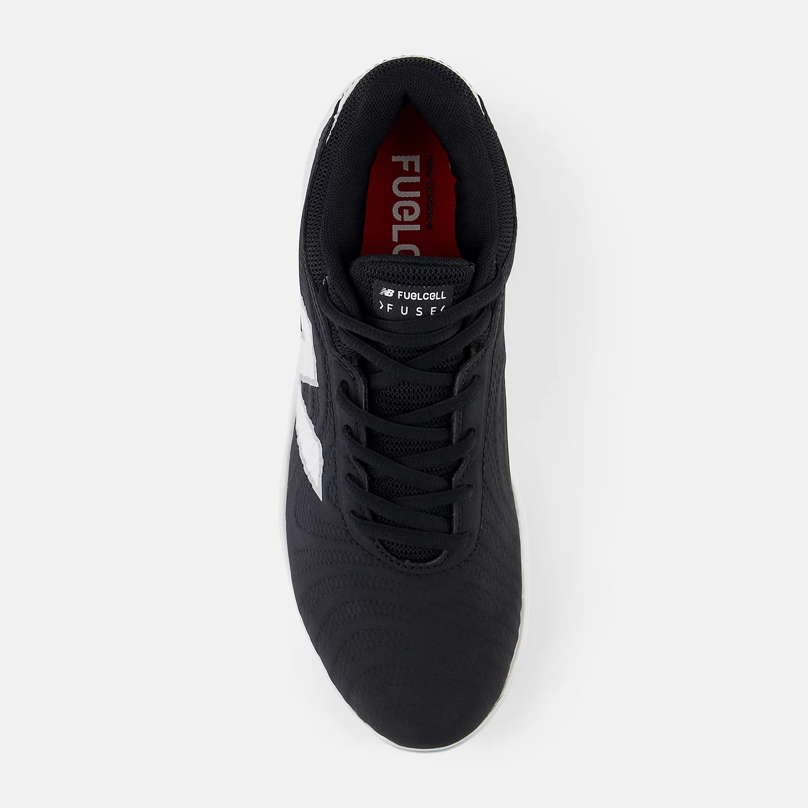 New Balance Women's Black FuelCell FUSE v4 Metal Spikes: SMFUSEK4