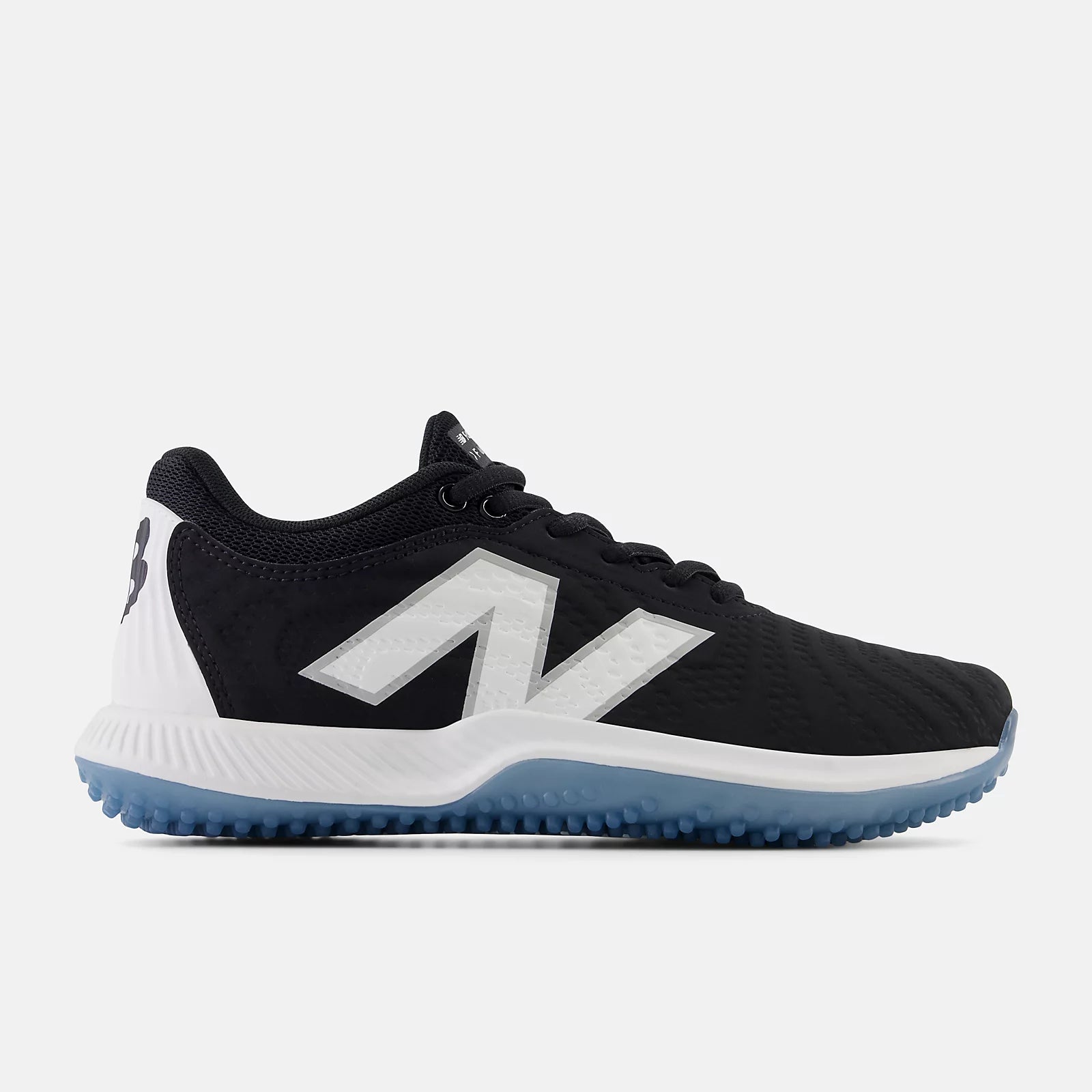 New Balance Women's Black FuelCell FUSE v4 Turf Trainer: STFUSEK4